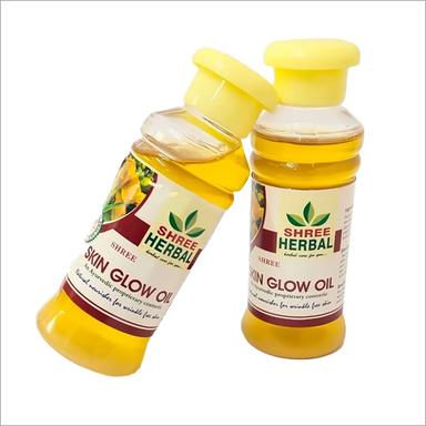 Skin Glow Oil Ingredients: Herbs