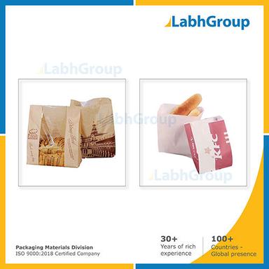  प्रिंटेड पेपर पैकेजिंग बैग