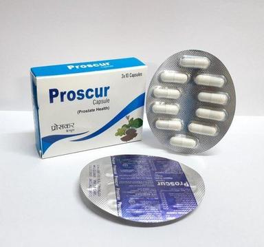 Herbal Pill Dosage Form: Capsule