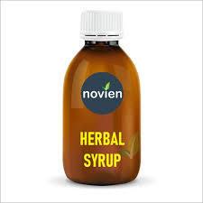 Herbal Syrup Dosage Form: Liquid
