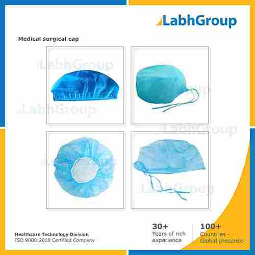 Medical Disposable Surgical Cap