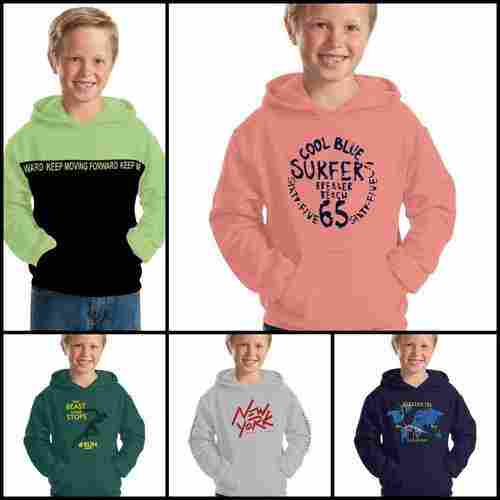 Kids Winter Hoodies