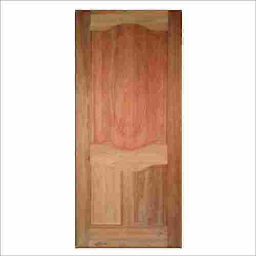 Wooden Hinged Panel Door