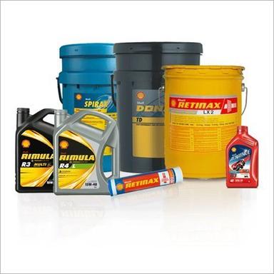 Shell Lubricating Oil Application: Industrial