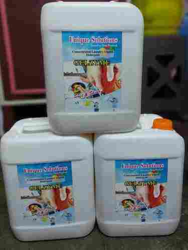 Kozhikode Concentrated Laundry Liquid Detergent Gelzyme