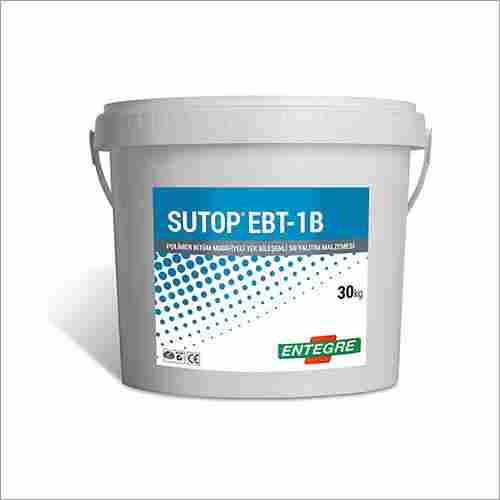 Polymer Bitumen Modified Single Component Water Insulation Material