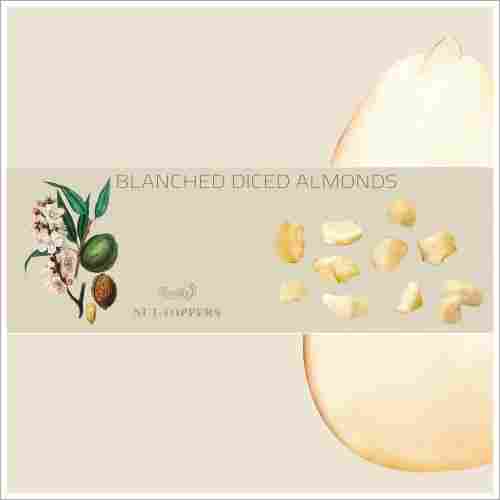 Blanched Diced Almonds