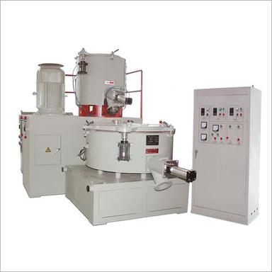 Automatic Pvc Compounding Mixer With Cooler