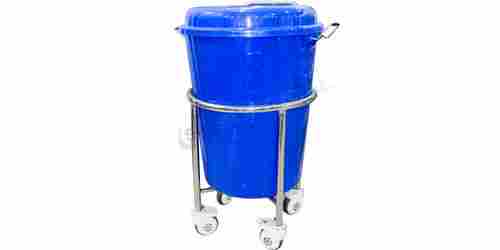 LINER TROLLEY WITH BUCKET (SIS 2024A)