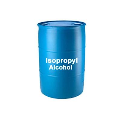 Isopropyl Alcohol Application: Industrial