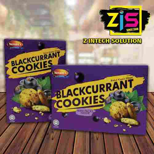 Blackcurrant Cookies