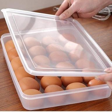 24 Grid Clear Egg Box Power: No