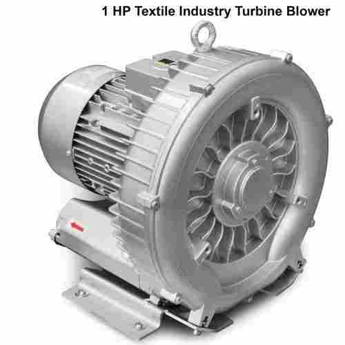 1 HP Textile Industry Turbine Blower
