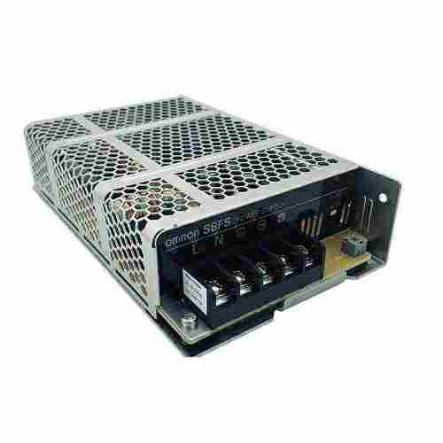 Omron S8FS-C01524D Power supply 15 W 100-240 VAC input 24 VDC 0.7 A output With Din Rail