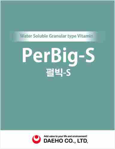 Good quality Korean Feed additive Per big-S with Multivitamins