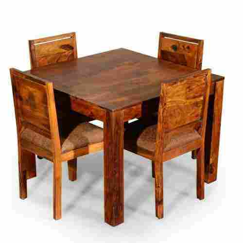 Four seater dining table