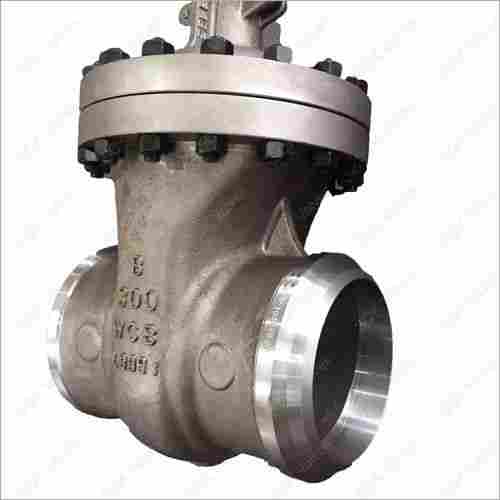 Buttweld End Gate Valve