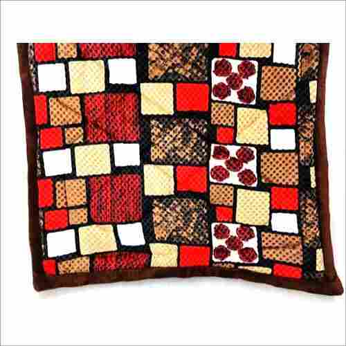 Print Emboze Double Bed Quilt