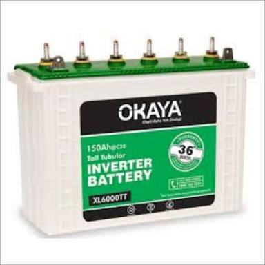 As Per Industry Standards Okaya Inverter Batteries