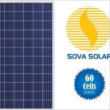 As Per Industry Standards Sova Solar Panels