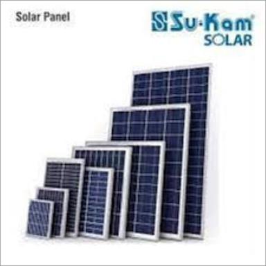 As Per Industry Standards Sukam Solar Panel