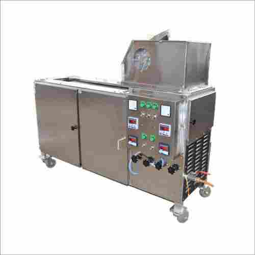 Semi Automatic Chapati Machine For School and Langar
