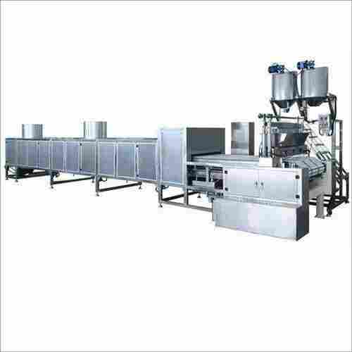 Central Filled Soft Candy Toffee Production Line