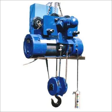 Conical Hoist Power Source: Electric