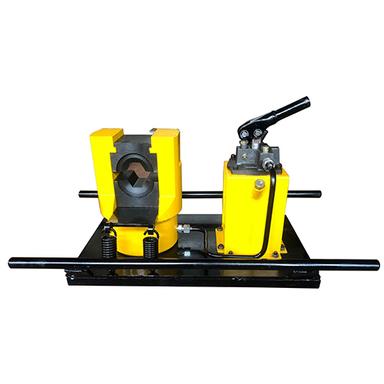 100 Ton Capacity ( Tray Mounted ) Hydraulic Crimping Tool Body Material: Stainless Steel