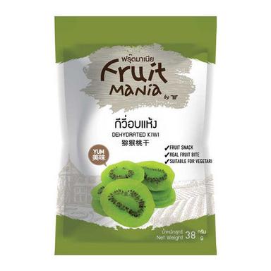 Green 38 G. Fruit Mania Dried Kiwi