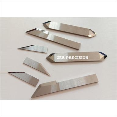 Polished Tungsten Carbide Blade