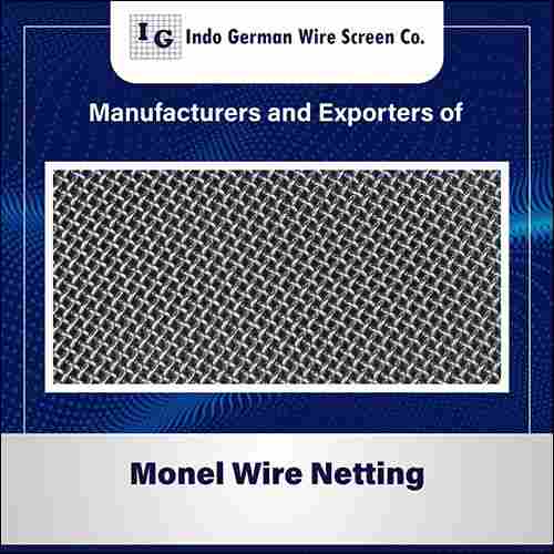 Monel Wire Netting