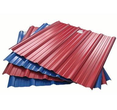 Rectangular Corrugated Roofing Sheets