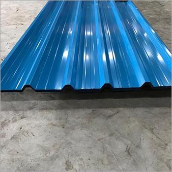 Rectangular Color Coated Galvanized Roofing Sheets