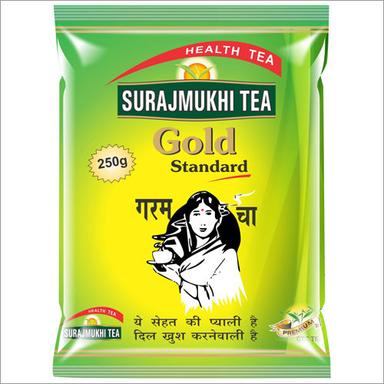 Black Surajmukhi Packet Tea - 250 Grams