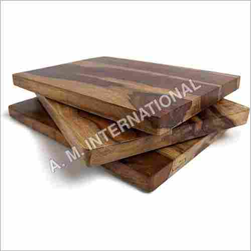 Wooden Chopping Board Shesham