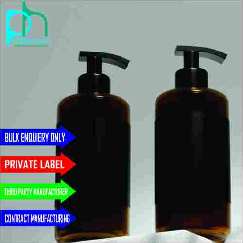 Anti Dendruff Shampoo Contract Manufacturing For Cosmetics