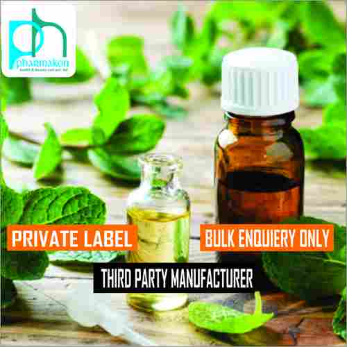 Natural Oil Private Label For Cosmetics