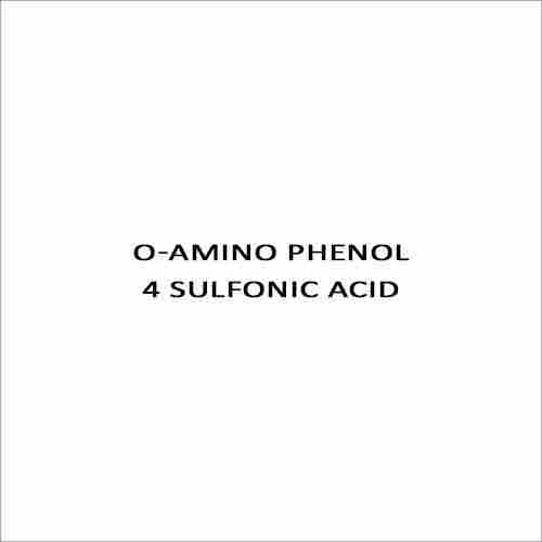 O-AMINO PHENOL 4 SULFONIC ACID