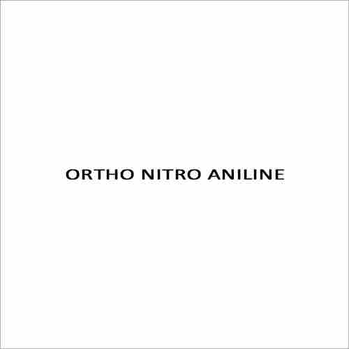 ORTHO NITRO ANILINE