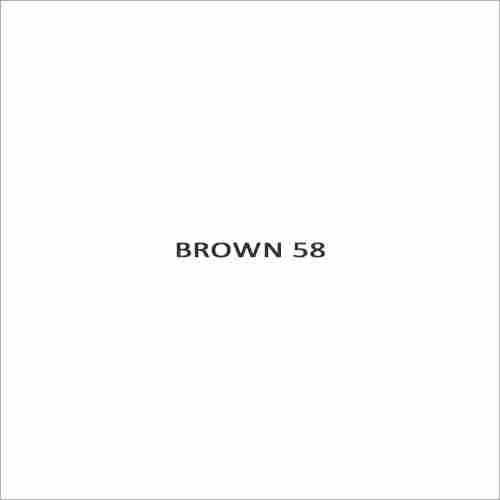 Brown 58 Acid Dyes