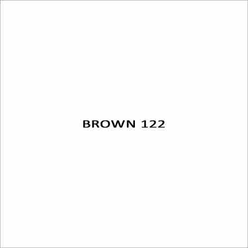 Brown 122 Acid Dyes