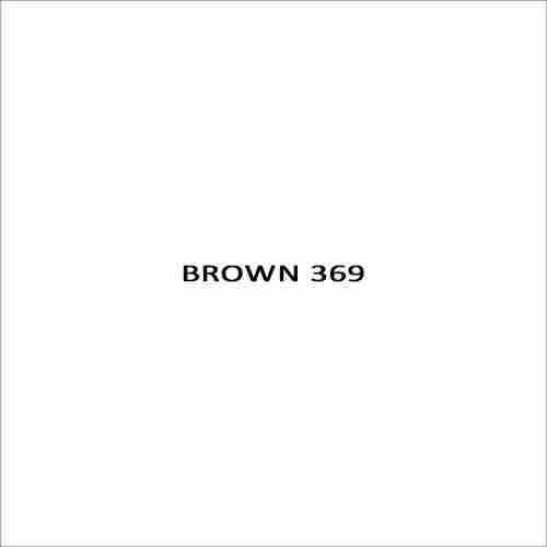 Brown 369 Acid Dyes