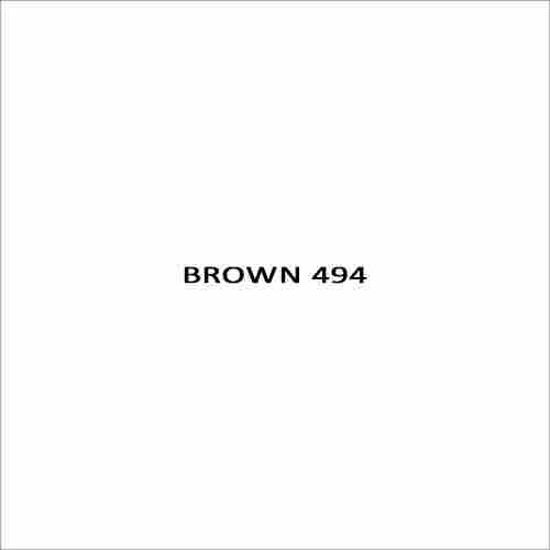 Brown 494 Acid Dyes