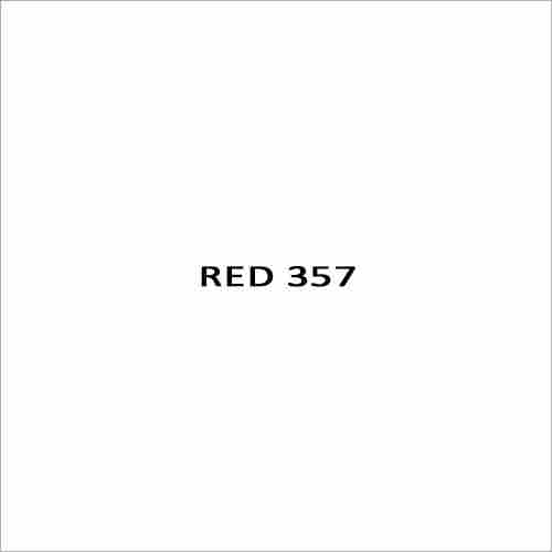 Red 357 Acid Dyes