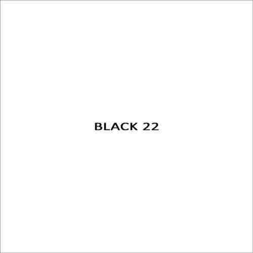 Black 22 Direct Dyes
