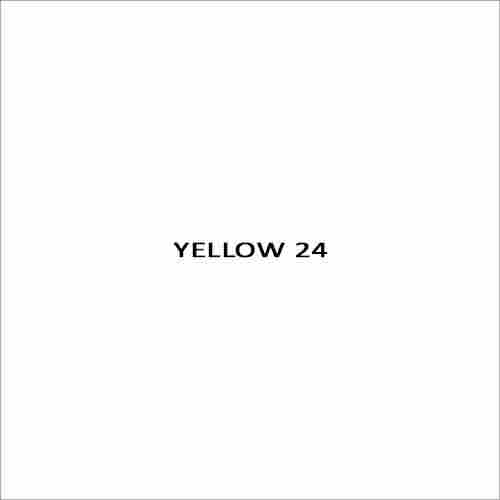 Yellow 24 Reactive Remazol Dyes