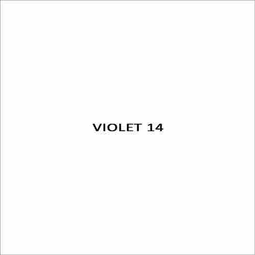 Violet 14 Reactive Dyes