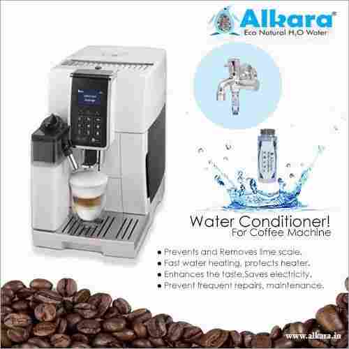 Coffee Machine Water Conditioner