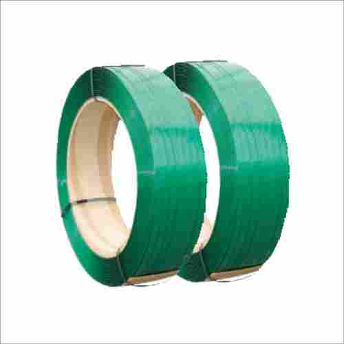 Green PET Strapping Roll